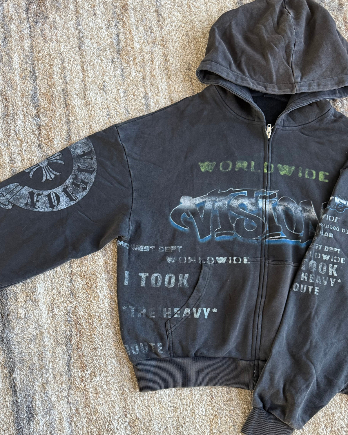 VISION JACKET