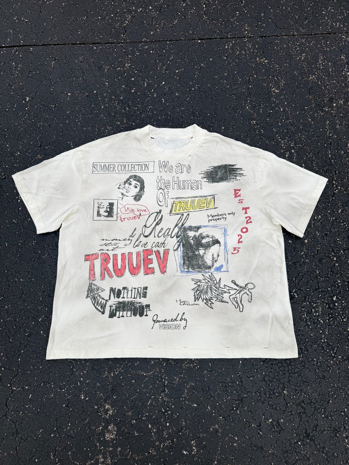 IRLC T-shirts “I REALLY LOVE CASH”