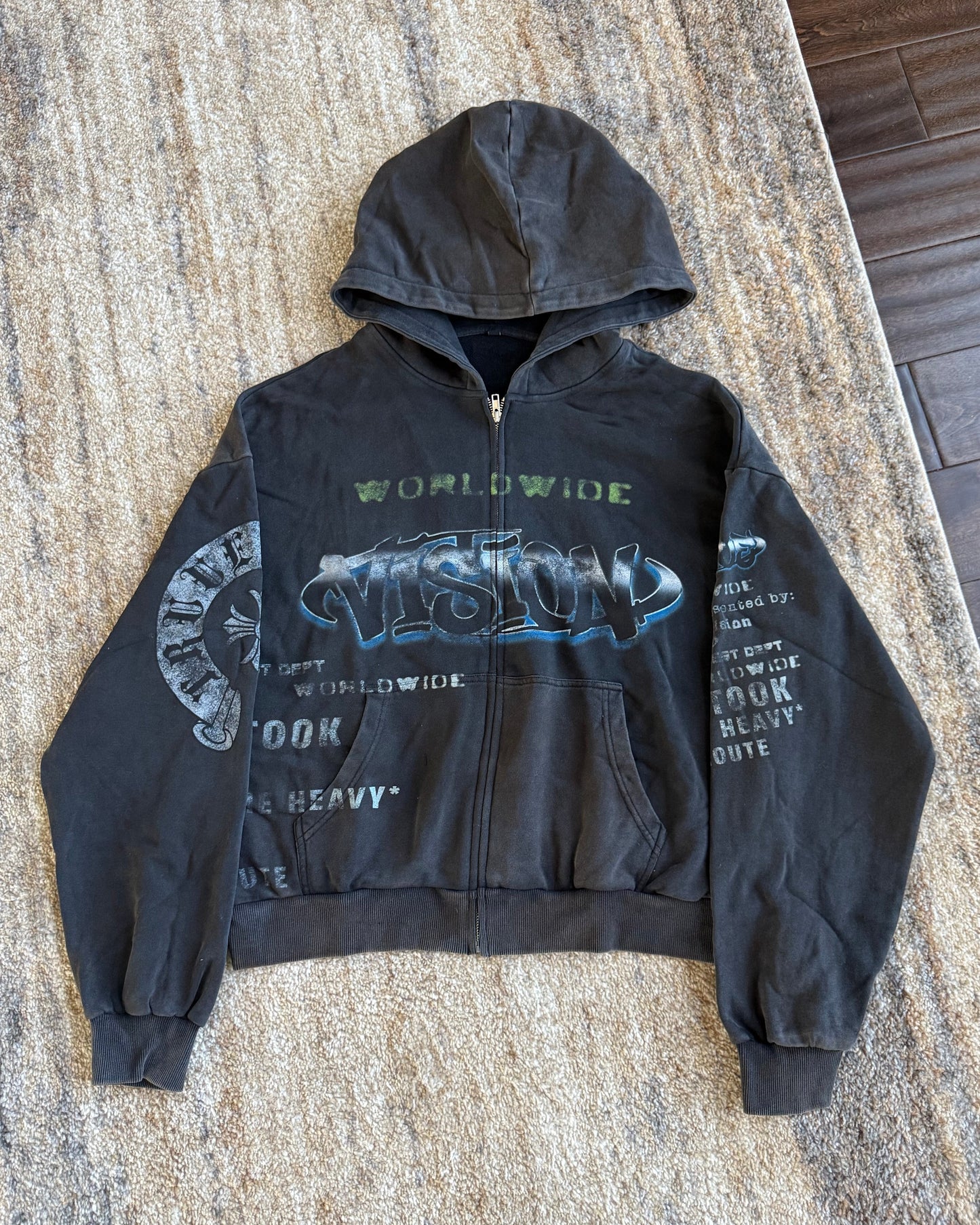 VISION JACKET