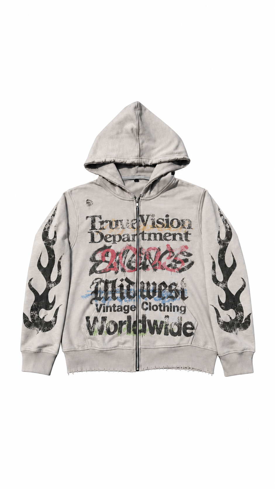 TV Department Jacket + FREE Shorts