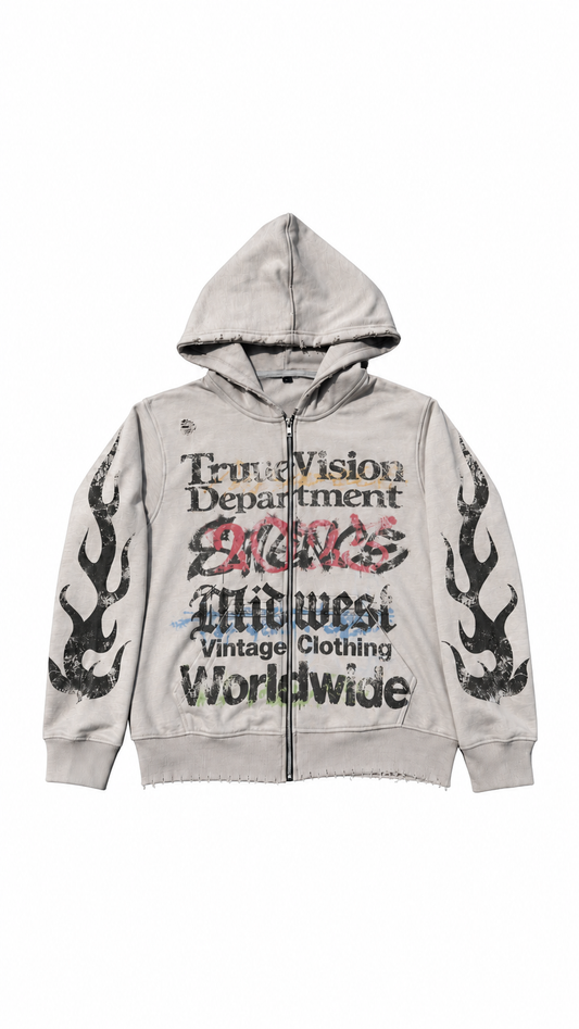 TV Department Jacket + FREE Shorts