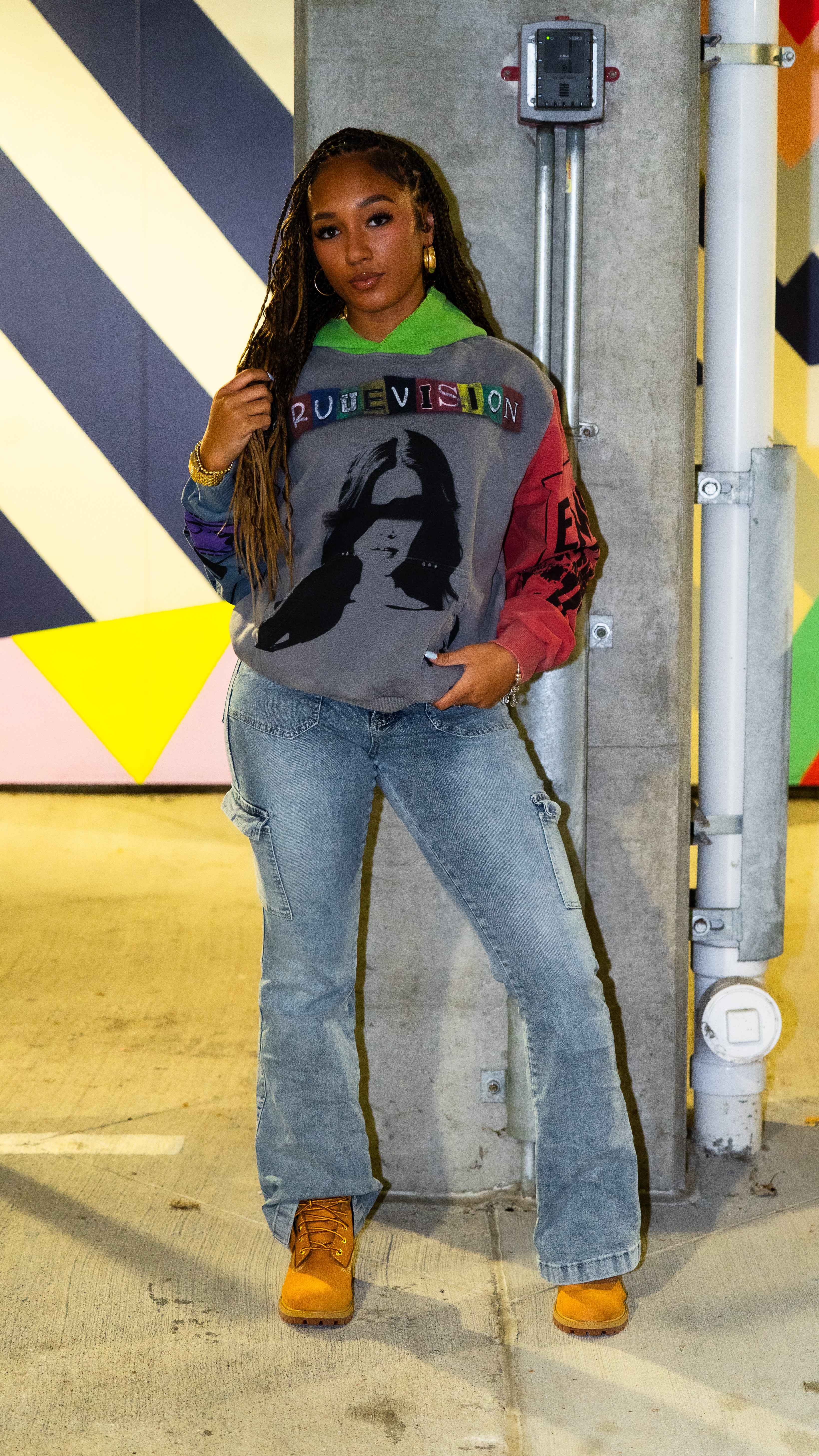 Swag Hoodie
