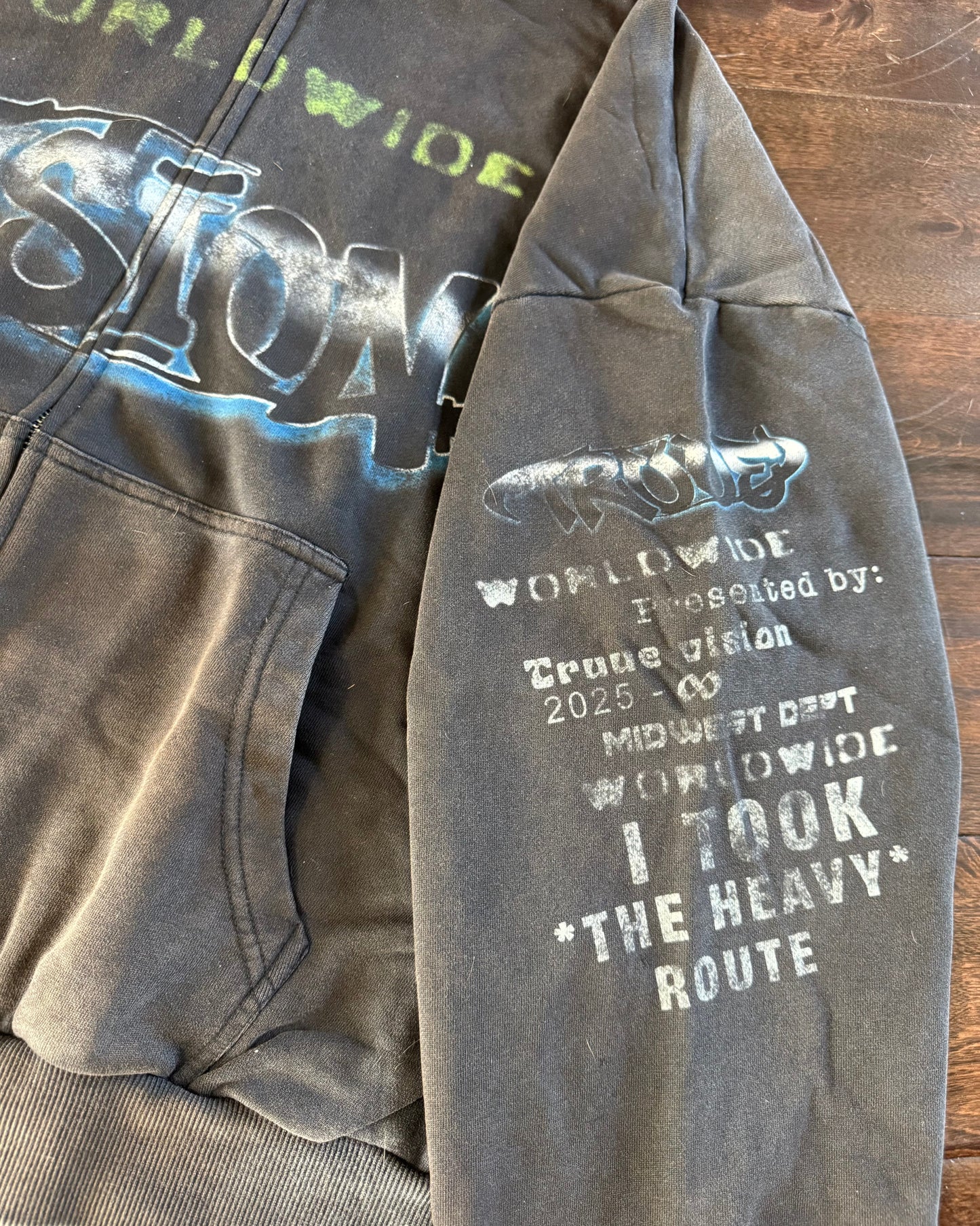 VISION JACKET