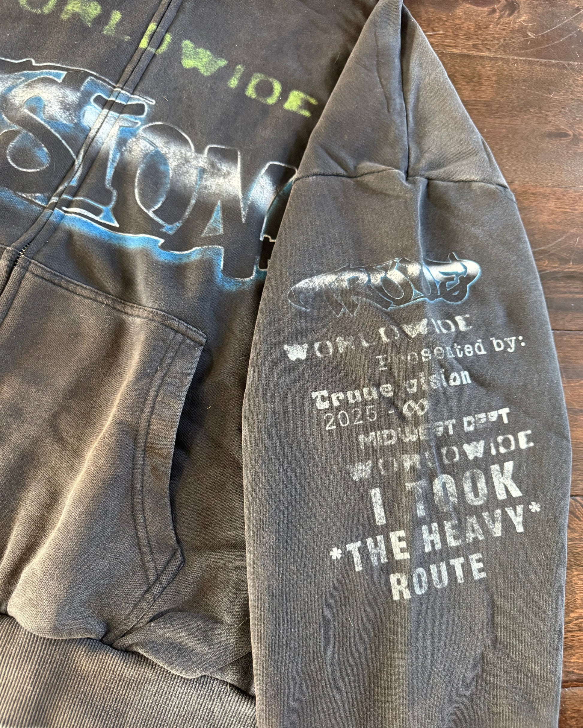 VISION JACKET
