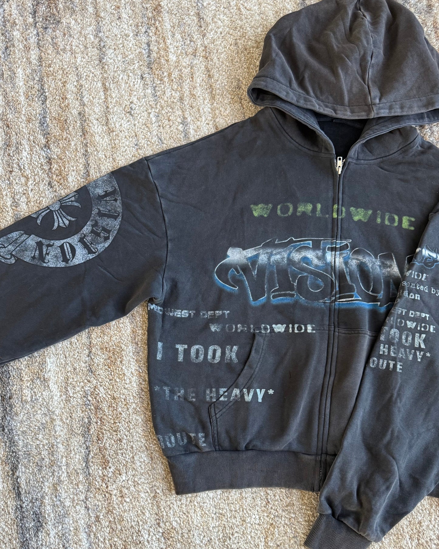 VISION JACKET