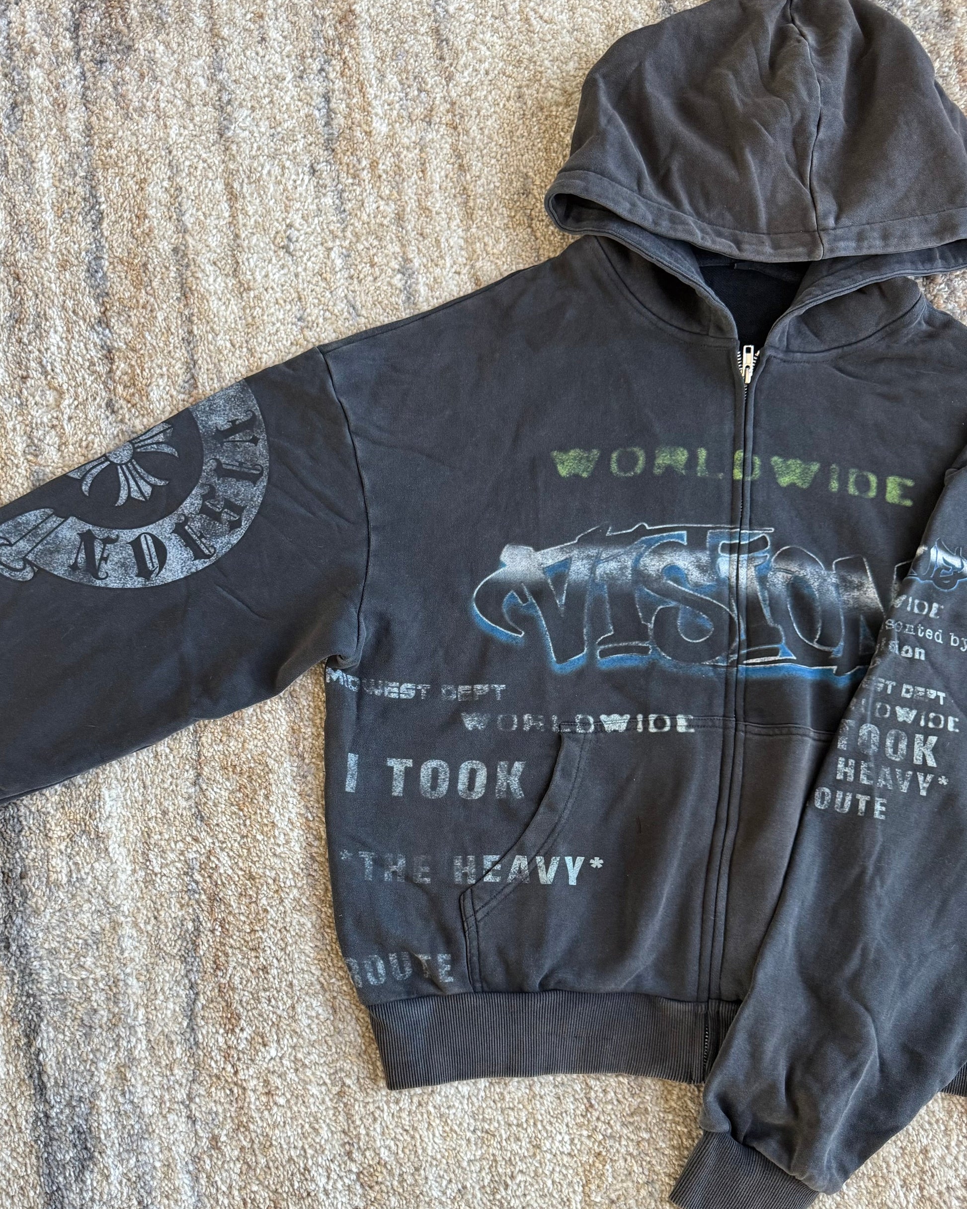 VISION JACKET
