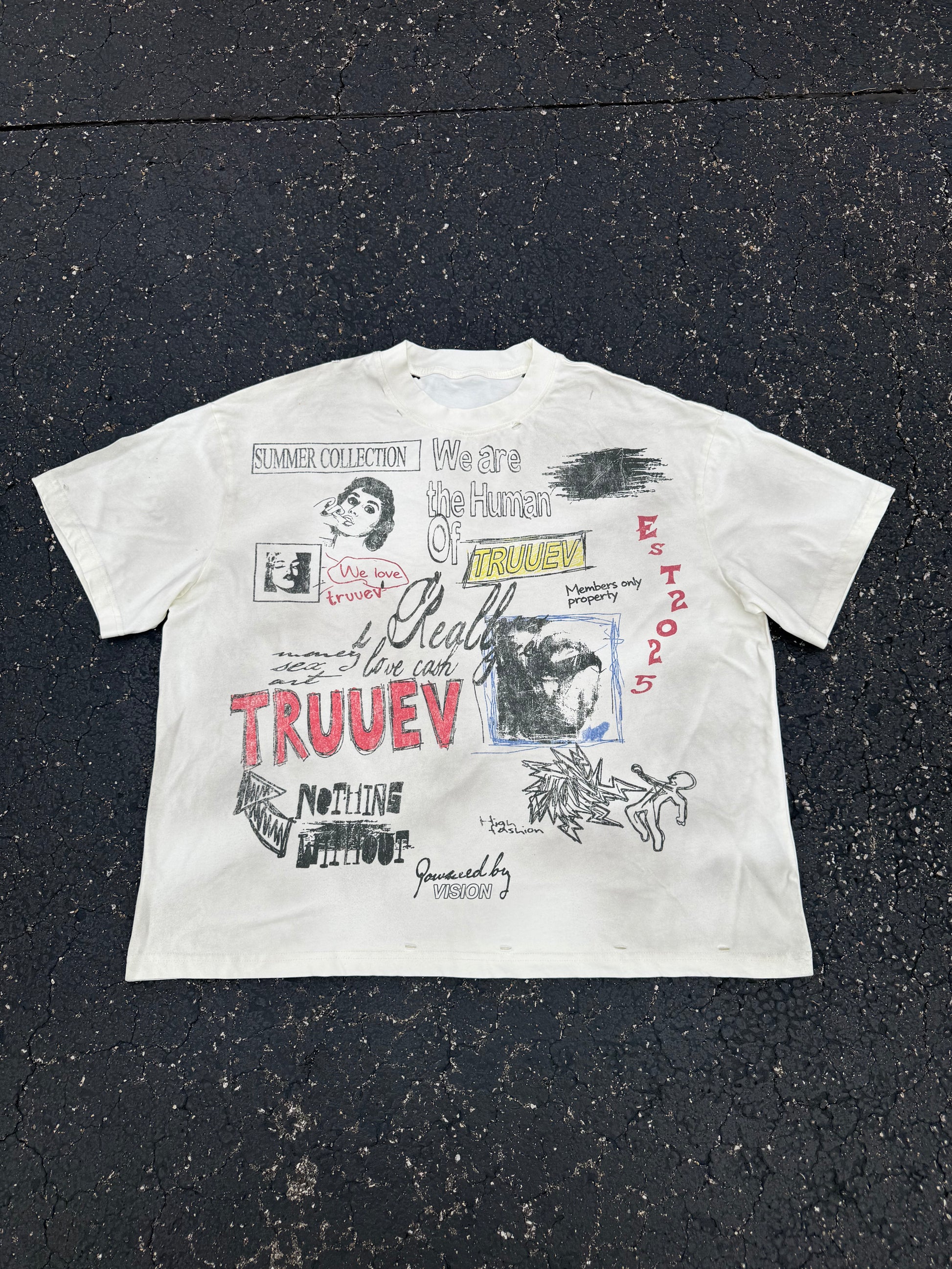 IRLC T-shirts “I REALLY LOVE CASH”