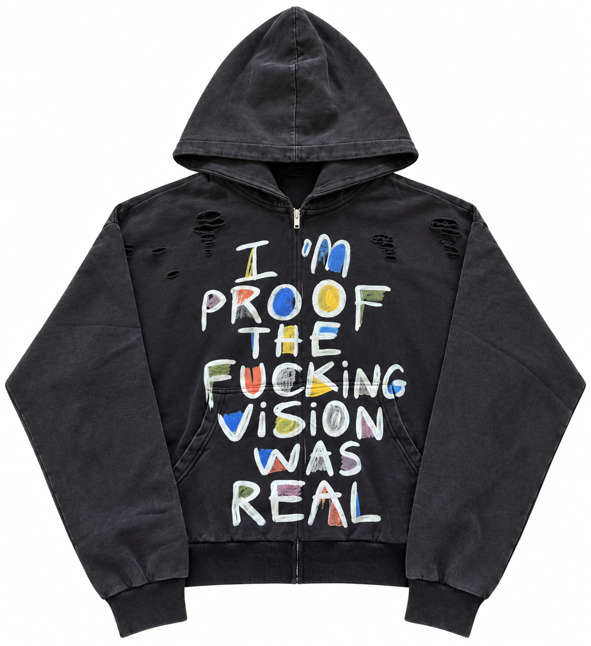 PROOF Jackets